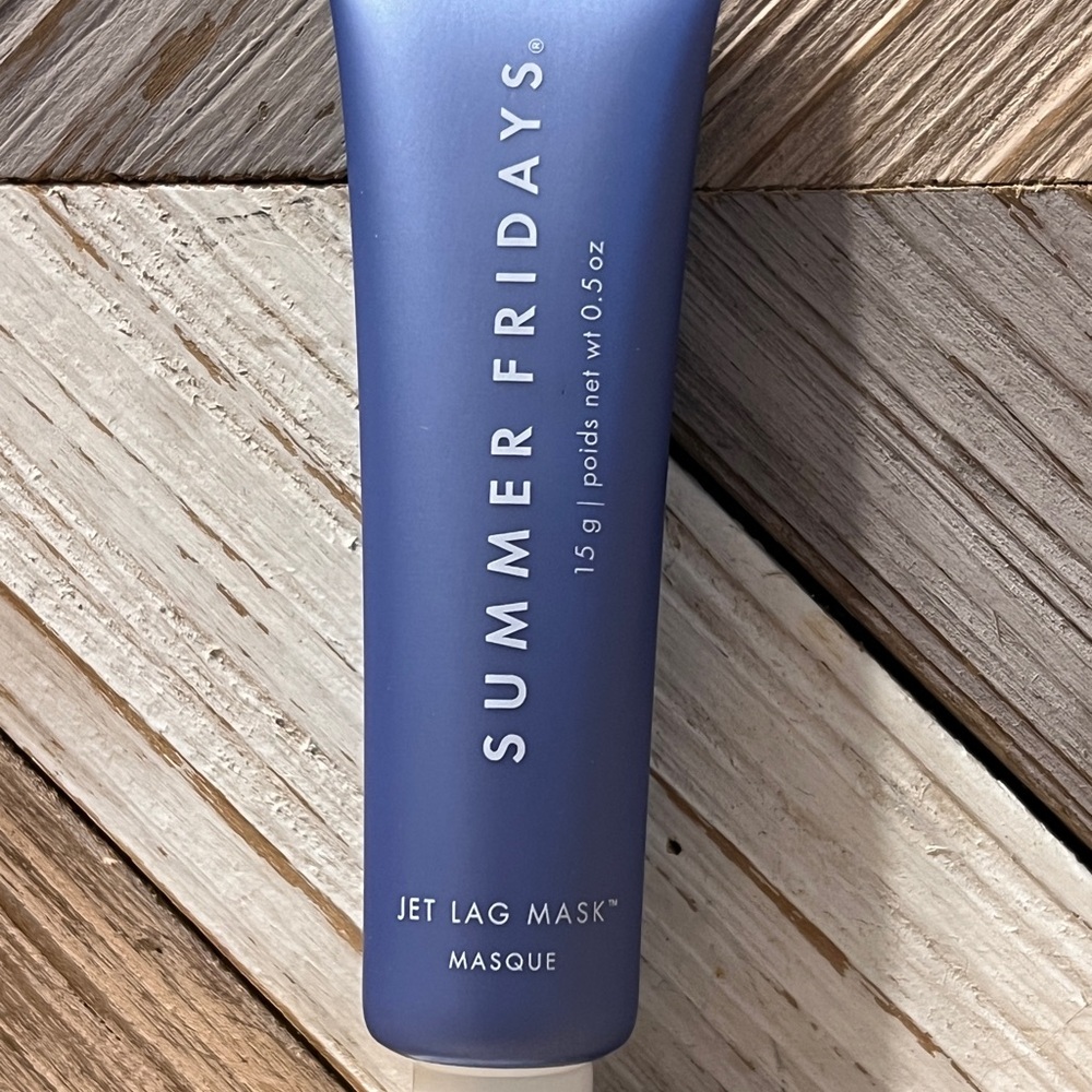 Summer Fridays Jet Lag Mask - 0.5 oz